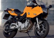 BMW F 800 S